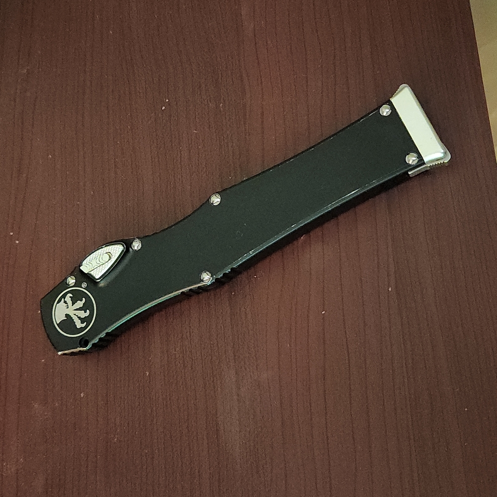 Microtech HALO VI